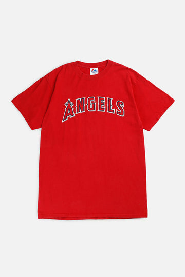 Vintage LA Angels MLB Tee - M