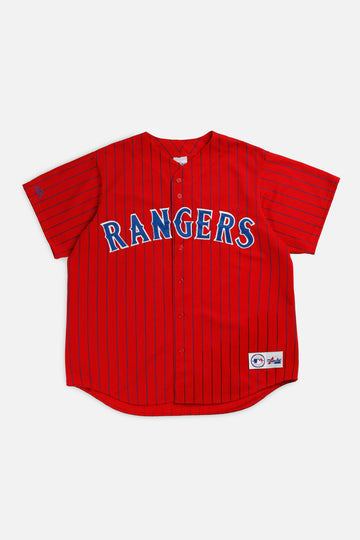 Vintage Texas Rangers MLB Jersey - XL