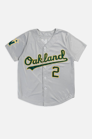 Vintage Oakland Athletics Baseball Jersey - S