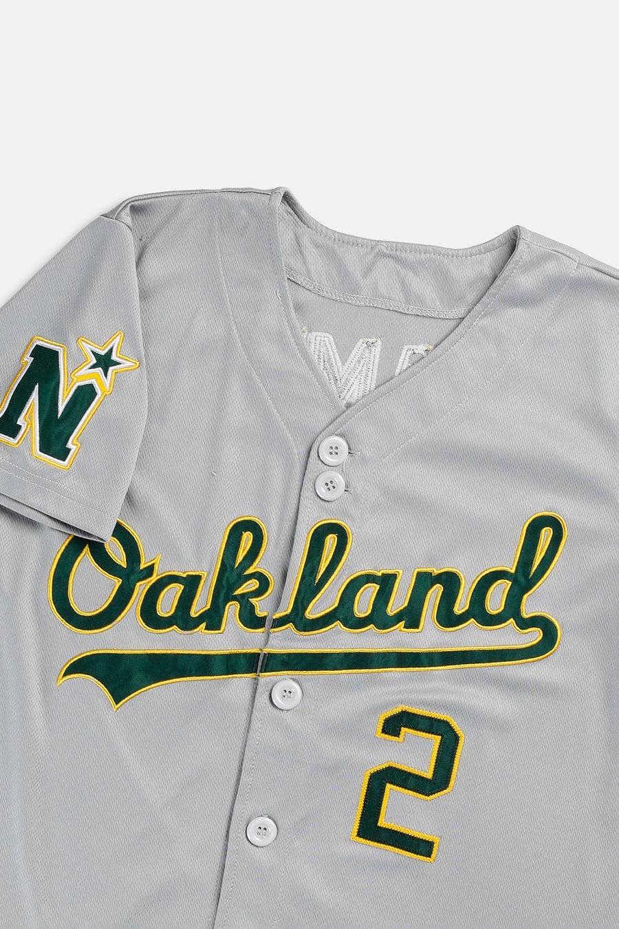 Vintage Oakland Athletics Baseball Jersey - S