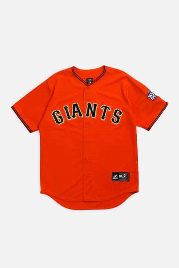 Vintage San Francisco Giants MLB Jersey - M