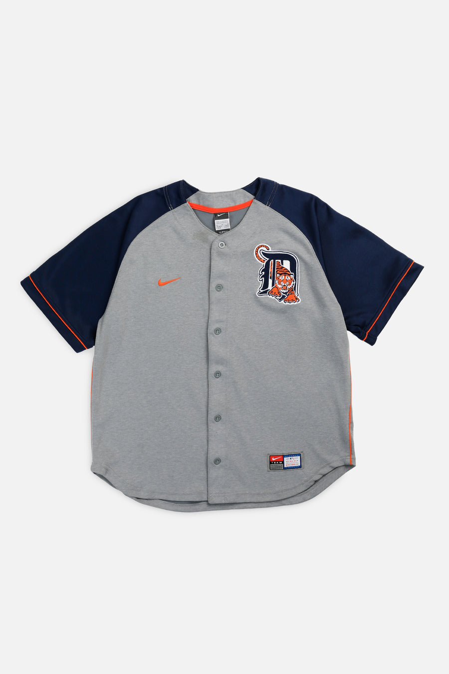 Vintage Detroit Tigers MLB Jersey - M