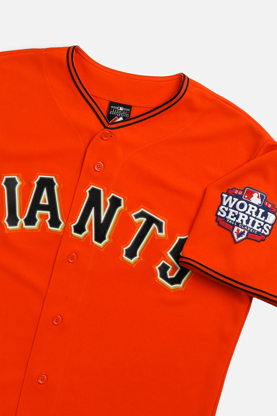 Vintage San Francisco Giants MLB Jersey - M