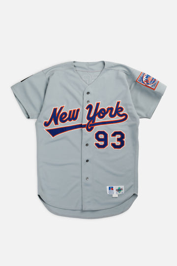 Vintage NY Mets MLB Jersey - XL