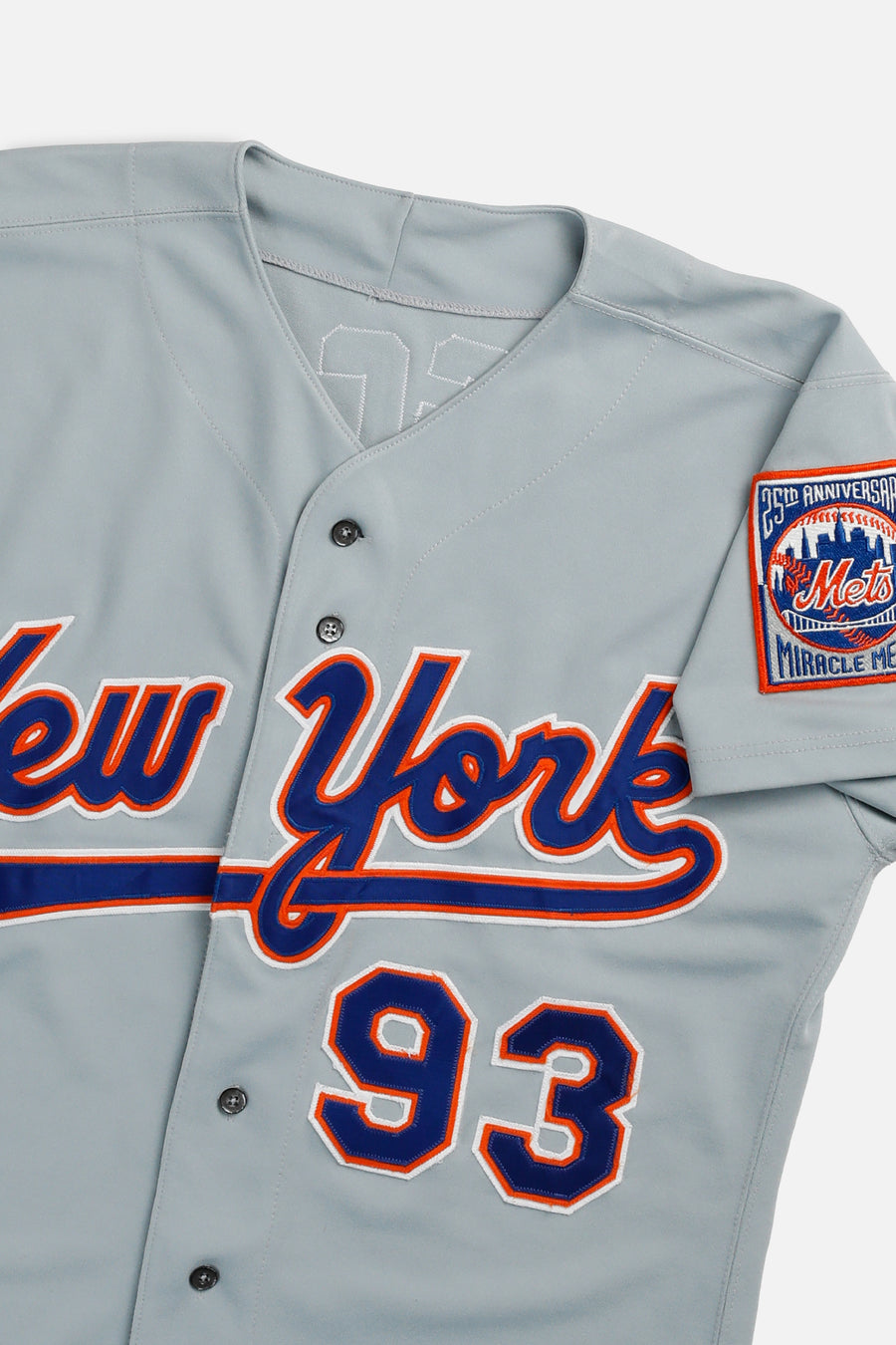 Vintage NY Mets MLB Jersey - XL