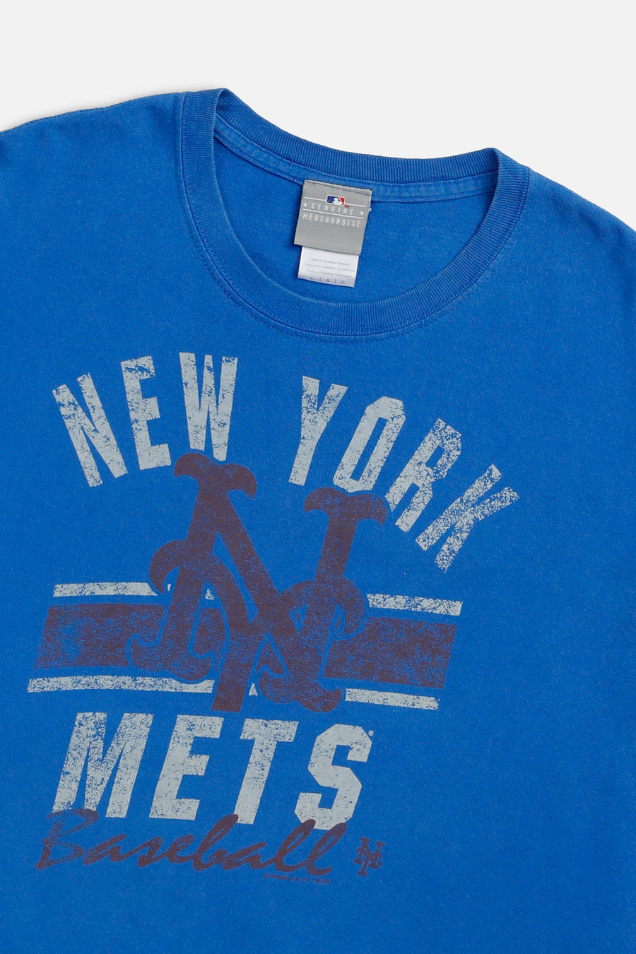 Vintage NY Mets MLB Tee - M