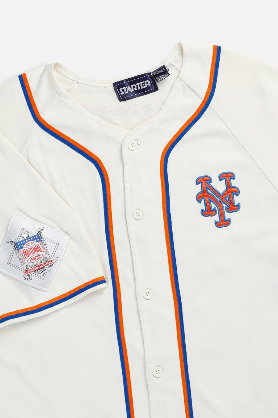 Vintage NY Mets MLB Jersey - XL