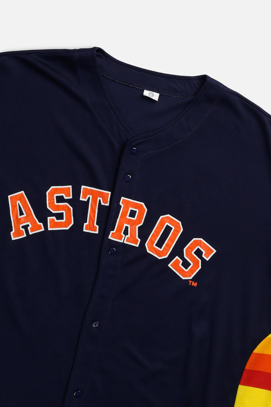 Vintage Houston Astros MLB Jersey - XL