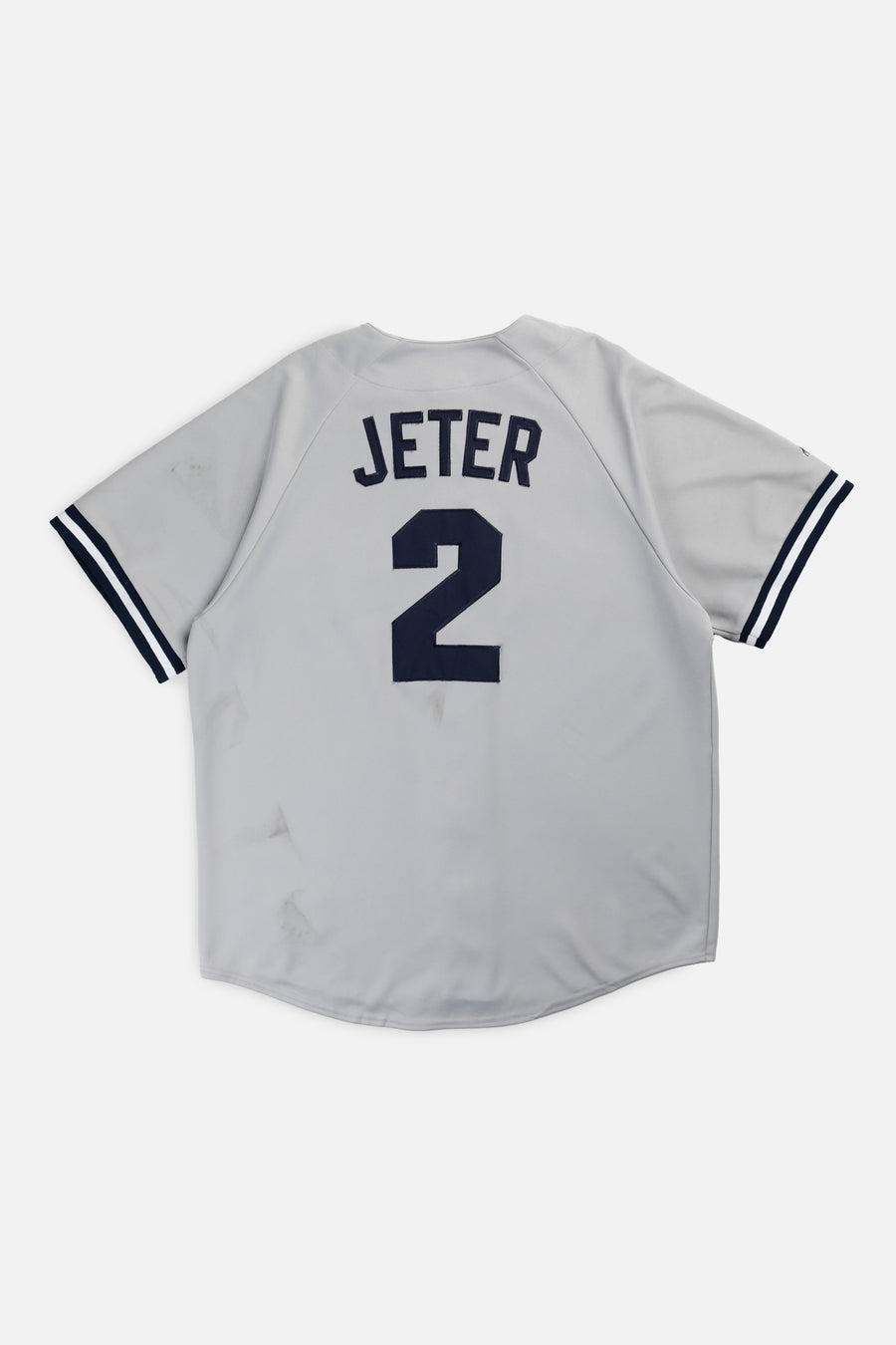 Vintage NY Yankees MLB Jersey - XL