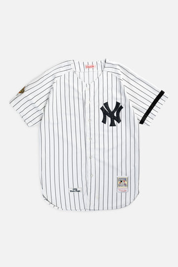 Vintage NY Yankees MLB Jersey - L