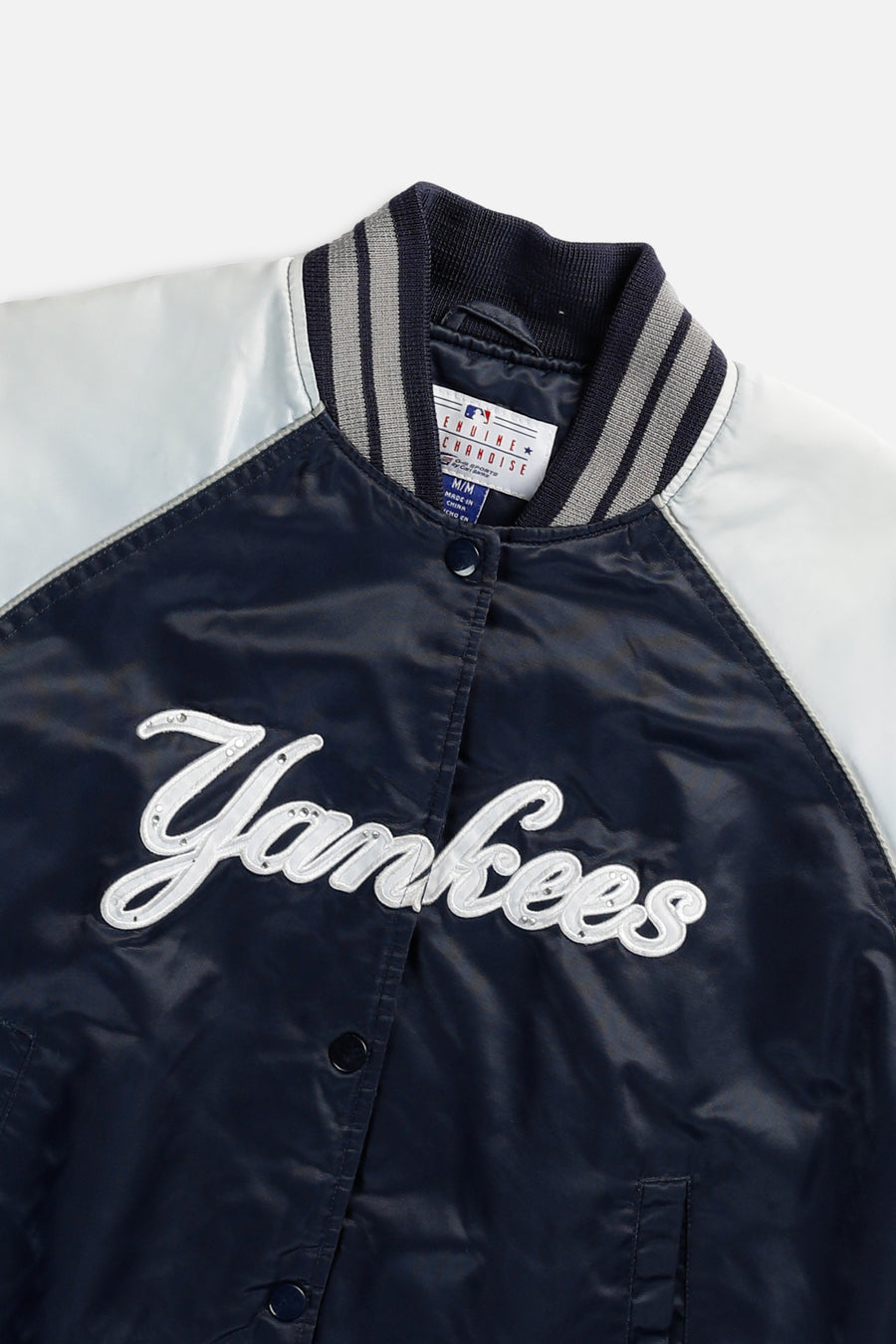 Vintage NY Yankees MLB Jacket - Women's M