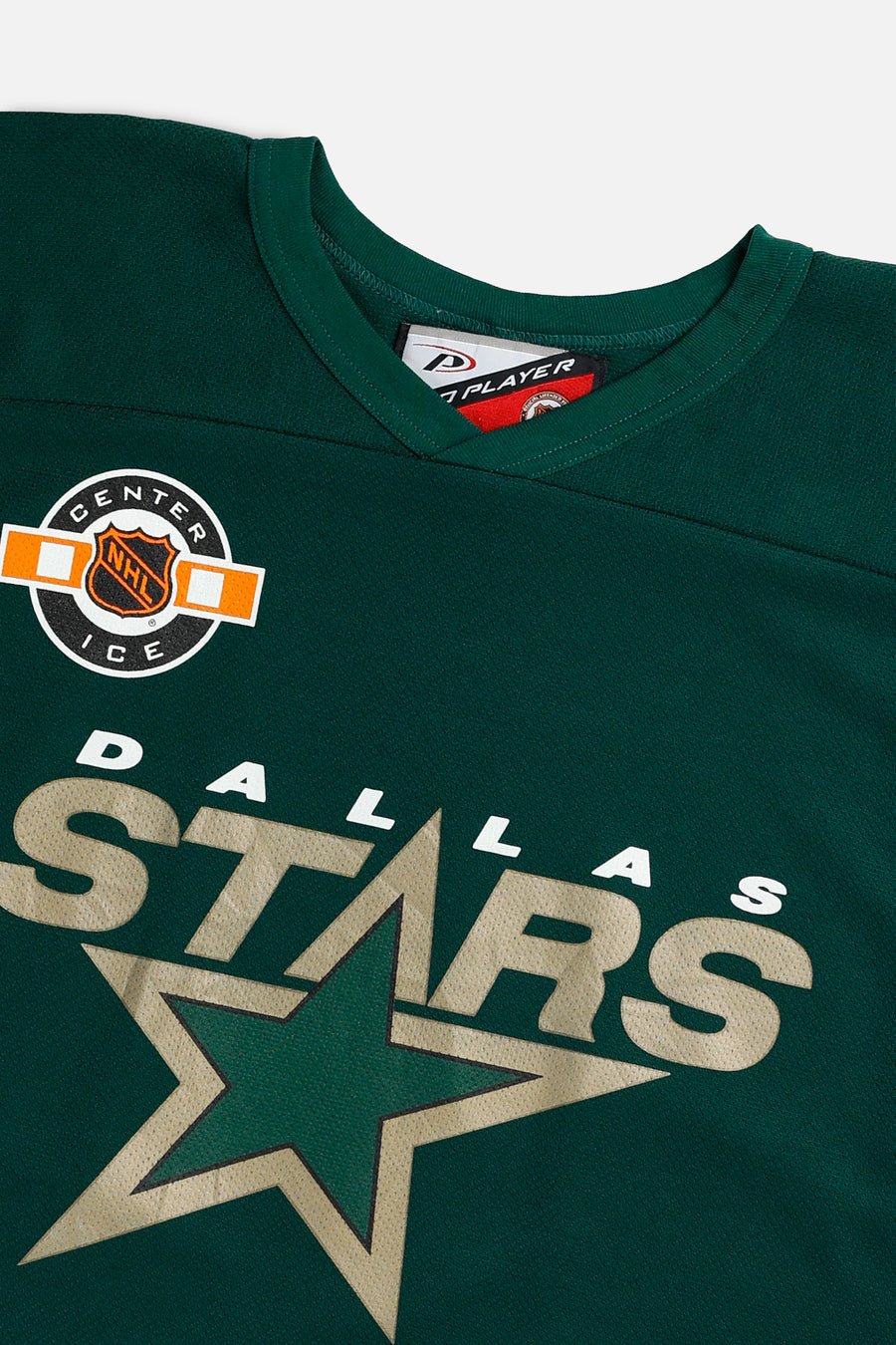 Vintage Dallas Stars NHL Jersey - L