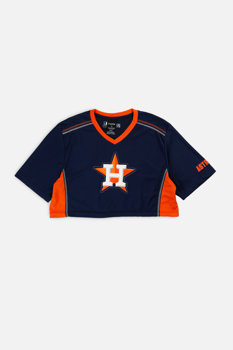 Rework Crop Houston Astros MLB Jersey - M