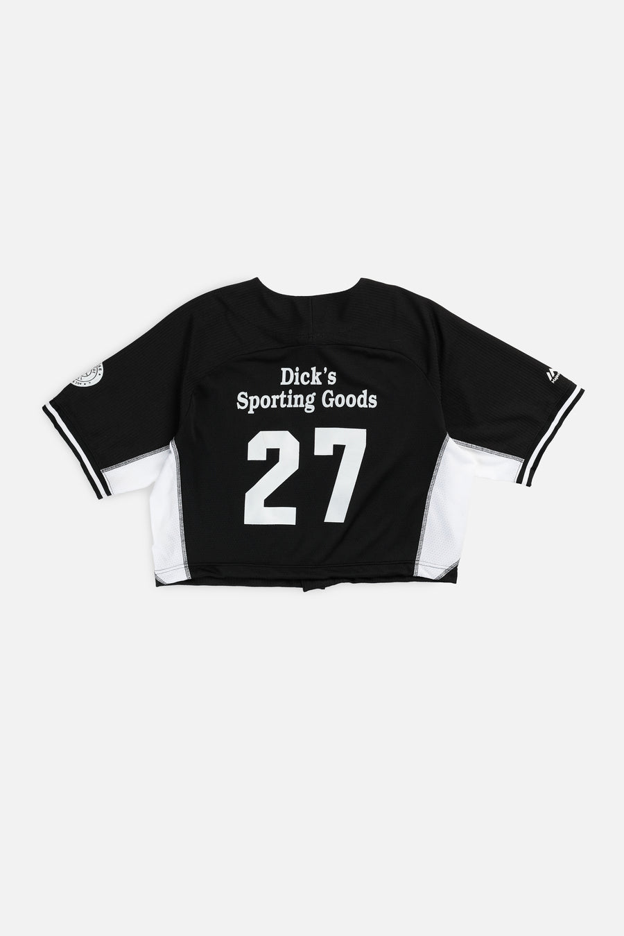 Rework Crop Chicago White Sox MLB Jersey - L