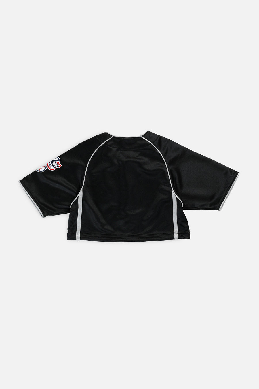 Rework Crop Chicago White Sox MLB Jersey - XS