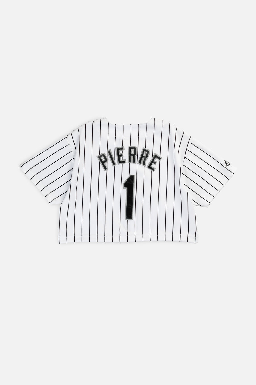 Rework Crop Chicago White Sox MLB Jersey - S