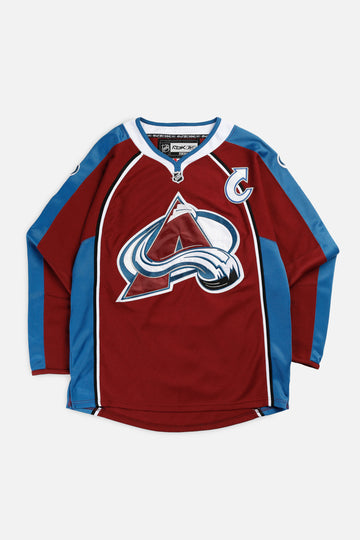 Vintage Colorado Avalanche NHL Jersey - M