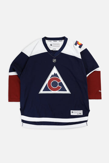 Vintage Colorado Avalanche NHL Jersey - Women's M