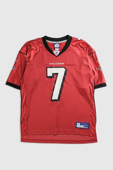 Unisex Rework Falcons NFL Jersey Shorts - Women-S, Men-XS – Frankie  Collective