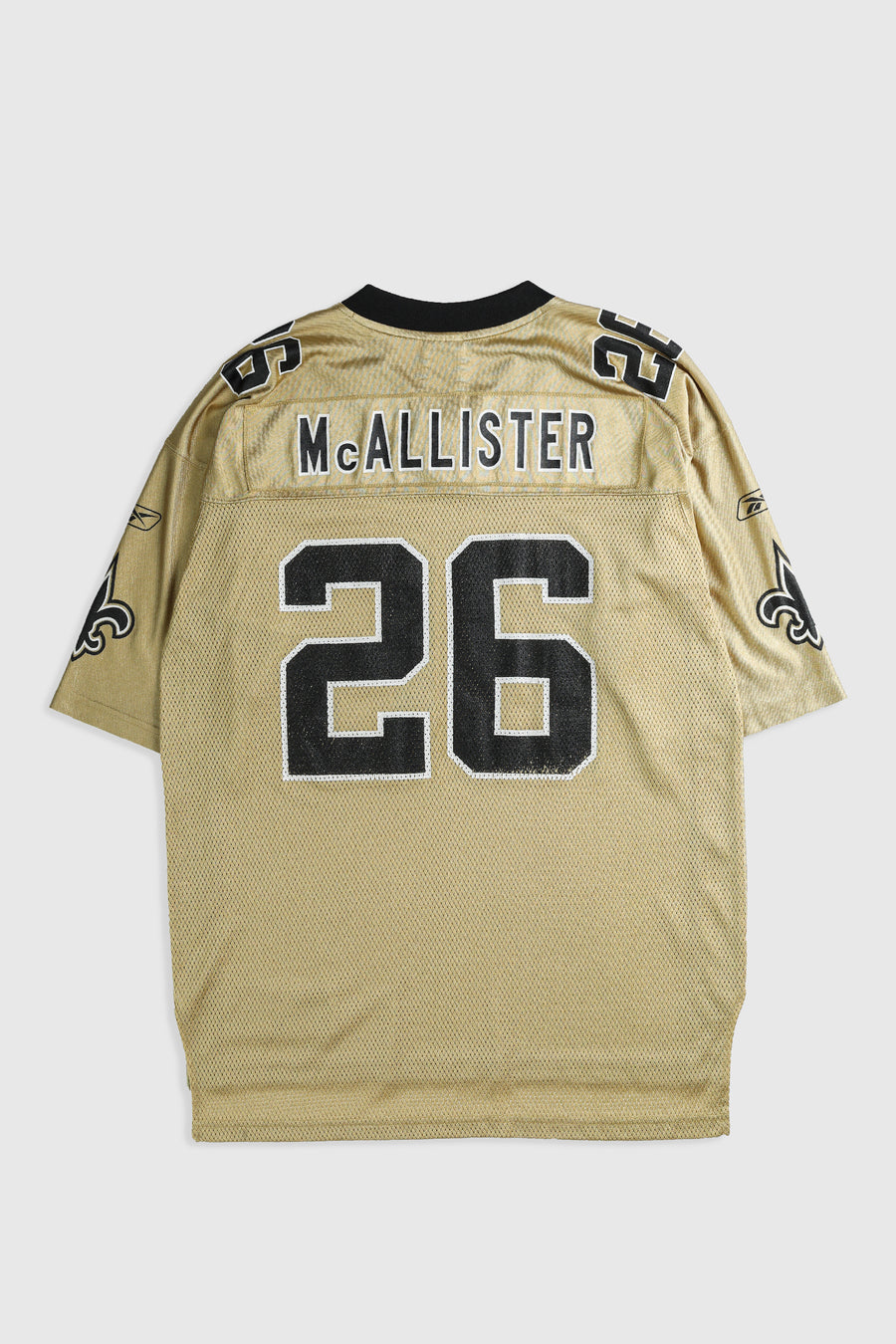 Reworked Vintage Tee - New Orleans Saints