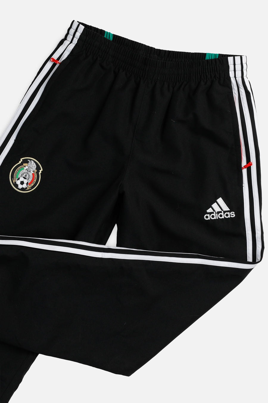 Vintage Mexico Adidas Track Pants - S