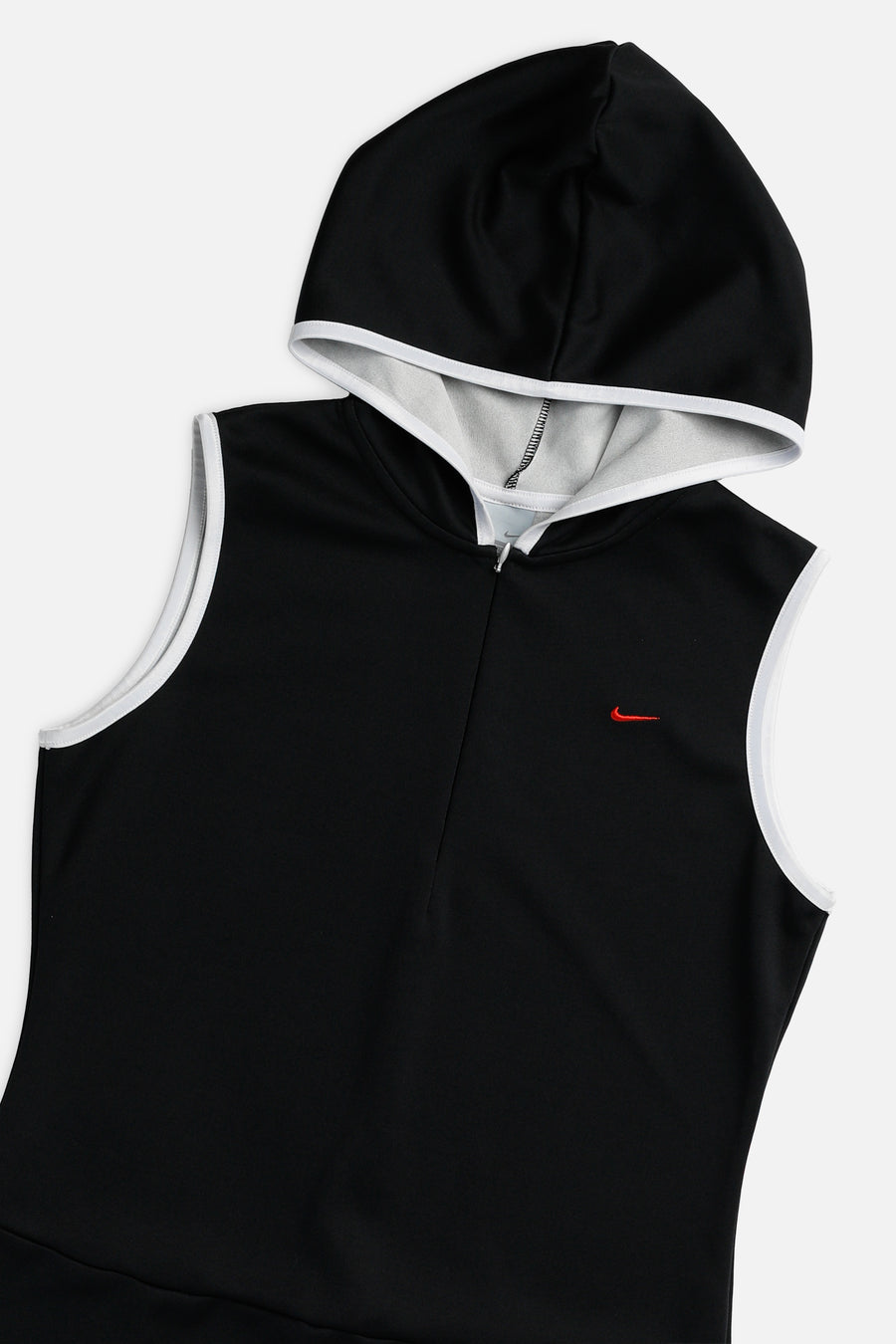 Vintage Nike Hooded Dress - M