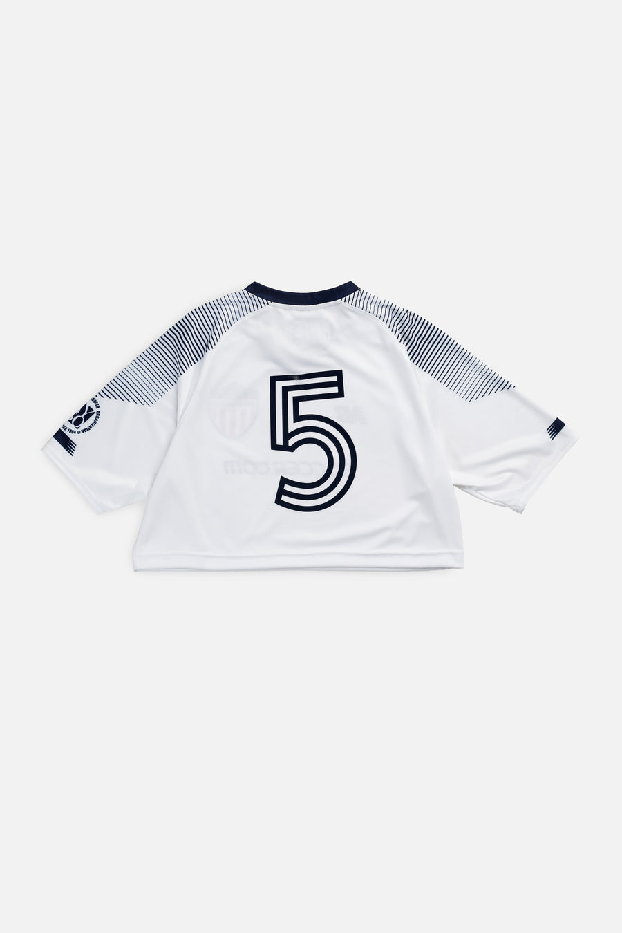 Rework Crop Ayso United Soccer Jersey - S