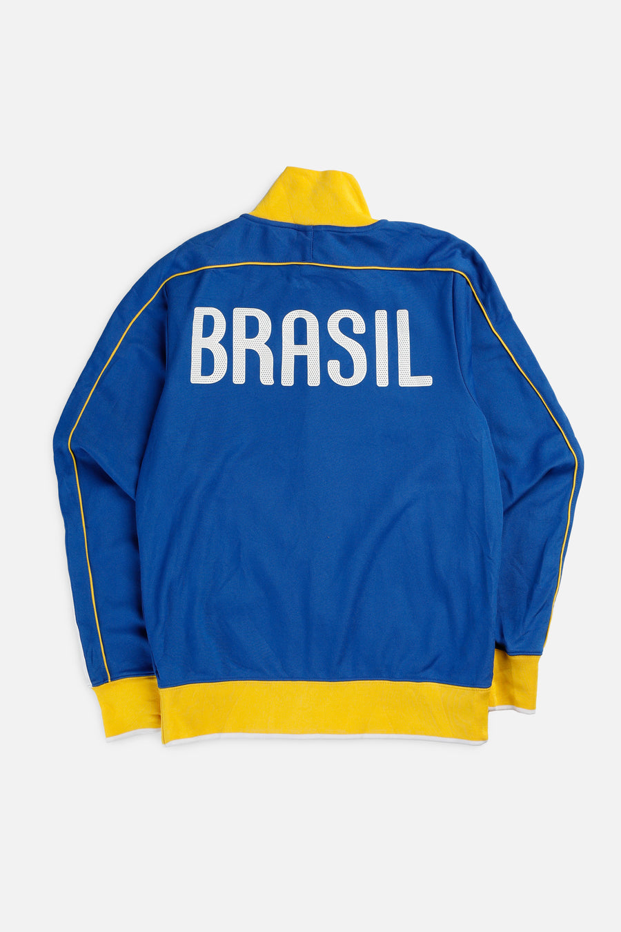 Brazil Soccer Track Jacket - S