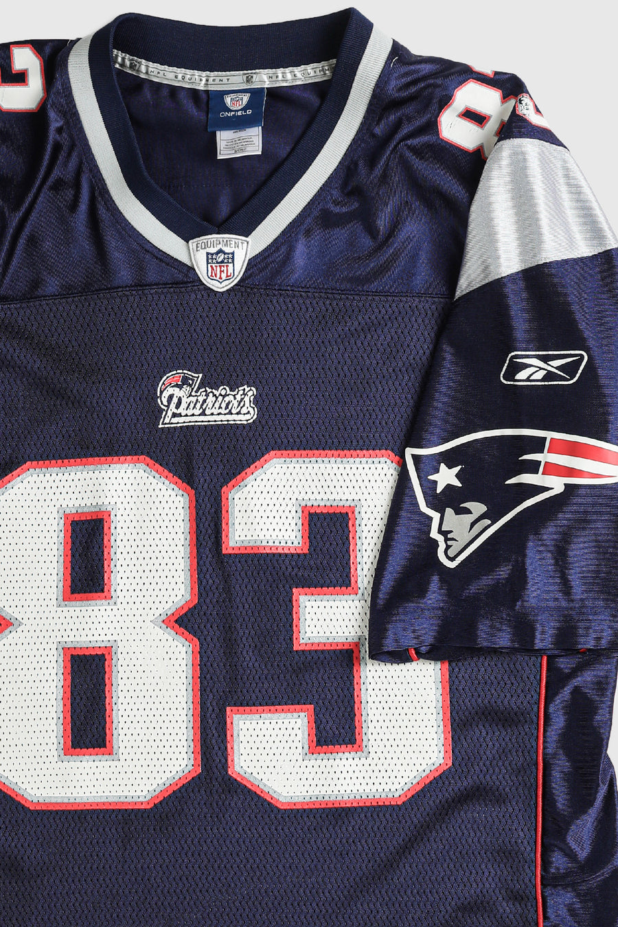 Vintage Patriots NFL Jersey - XL – Frankie Collective