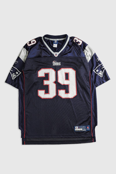 Vintage Patriots NFL Jersey - XL – Frankie Collective