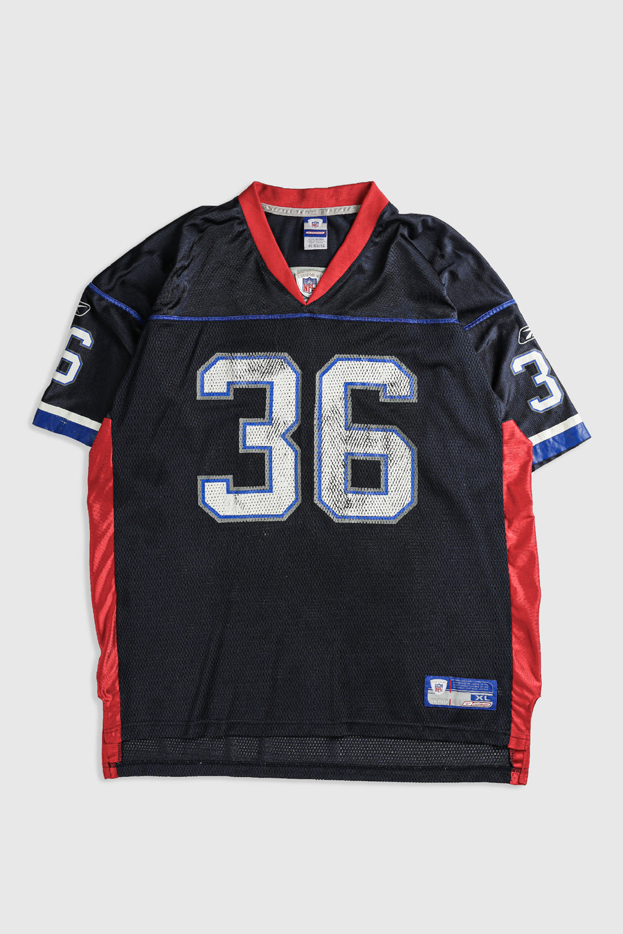 Vintage Bills NFL Jersey - XL