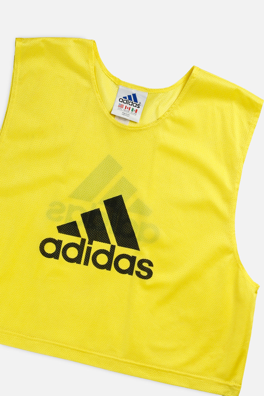 Vintage Adidas Crop Tank - L