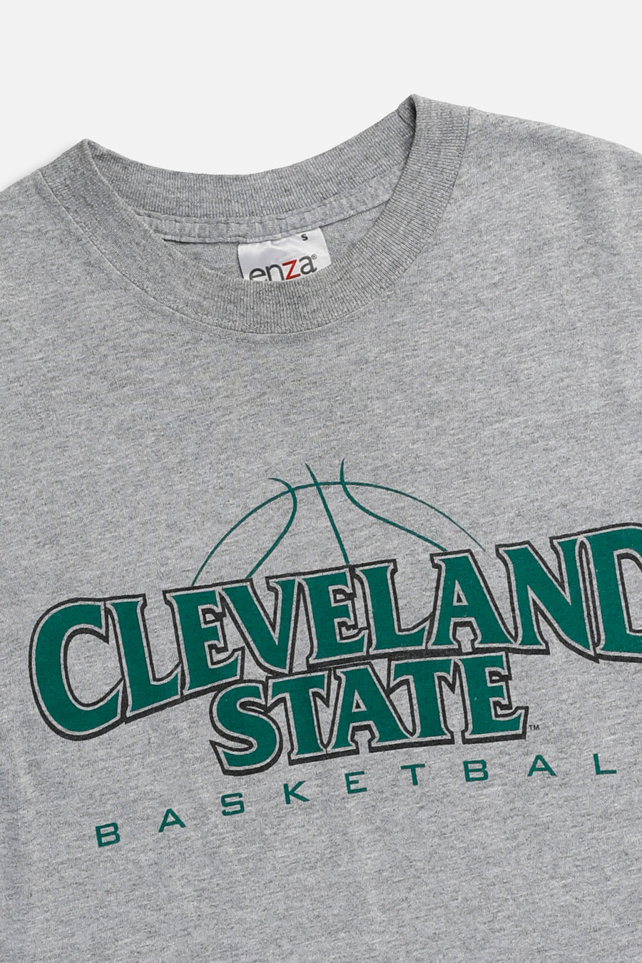 Vintage Cleveland State Basketball Tee - S