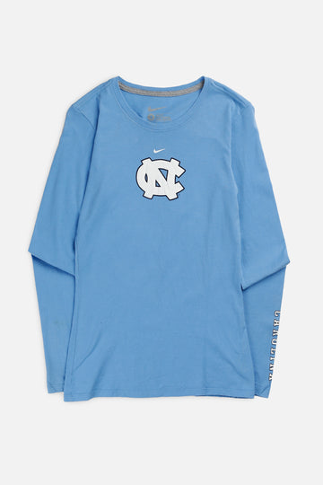 Vintage North Carolina Nike Long Sleeve Tee - Women's S