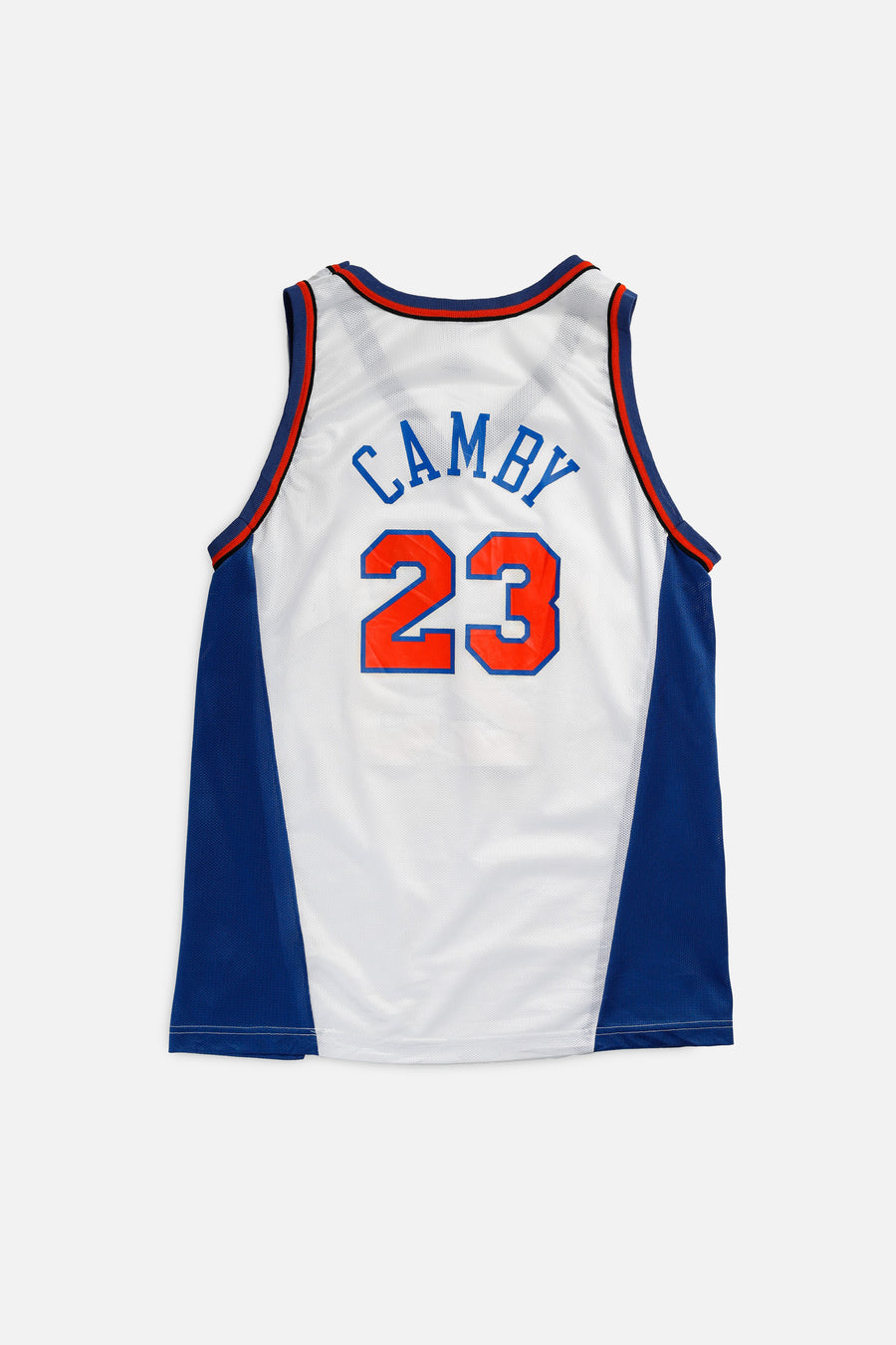 Vintage NY Knicks NBA Jersey - L