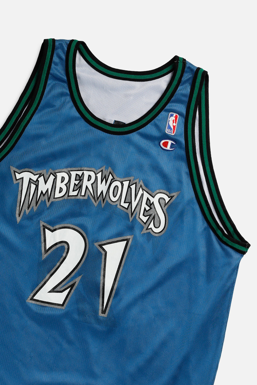 Vintage Reversible Minnesota Timberwolves NBA Jersey - XL