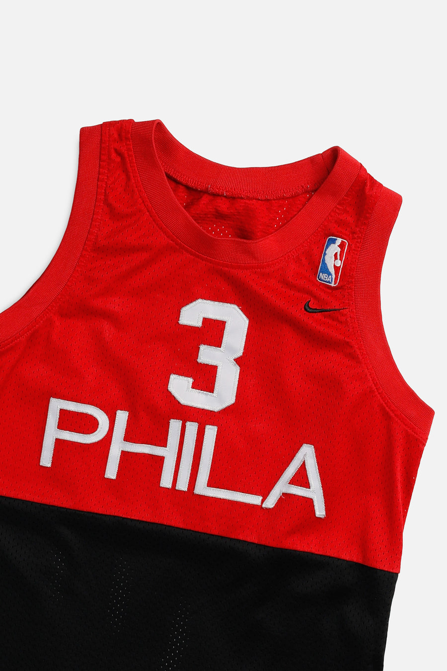 Vintage Philadelphia 76ers NBA Jersey - Women's XS