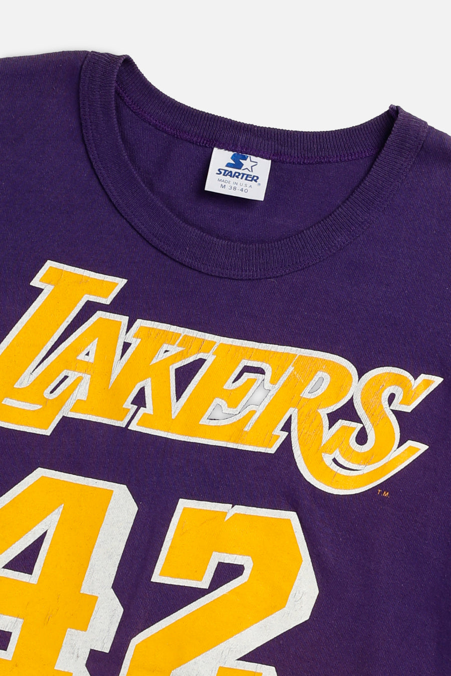 Vintage LA Lakers NBA Tee - Women's S