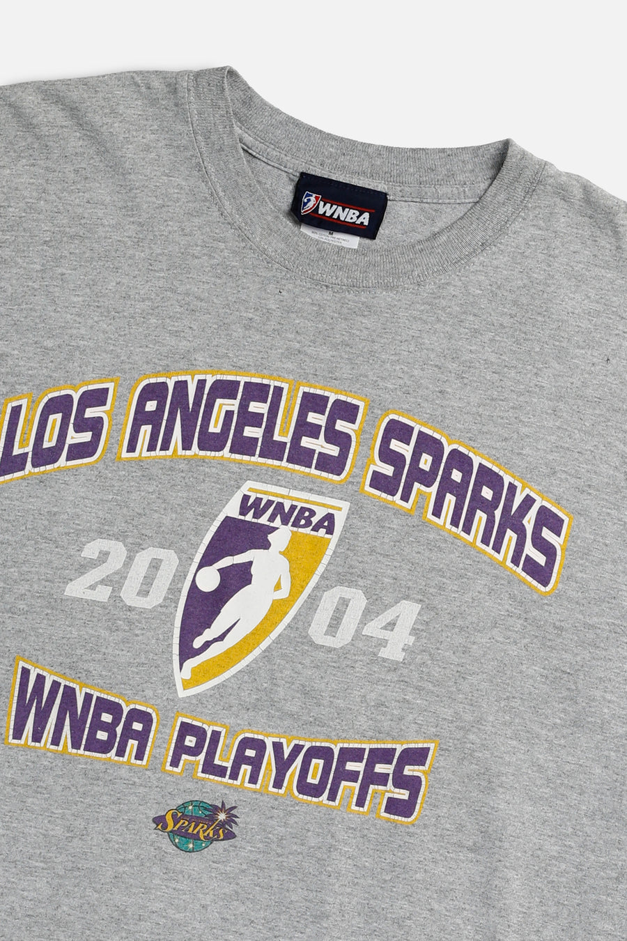 Vintage LA Sparks WNBA Tee - M