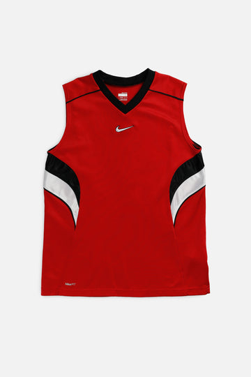 Vintage Nike Basketball Jersey - Women's S