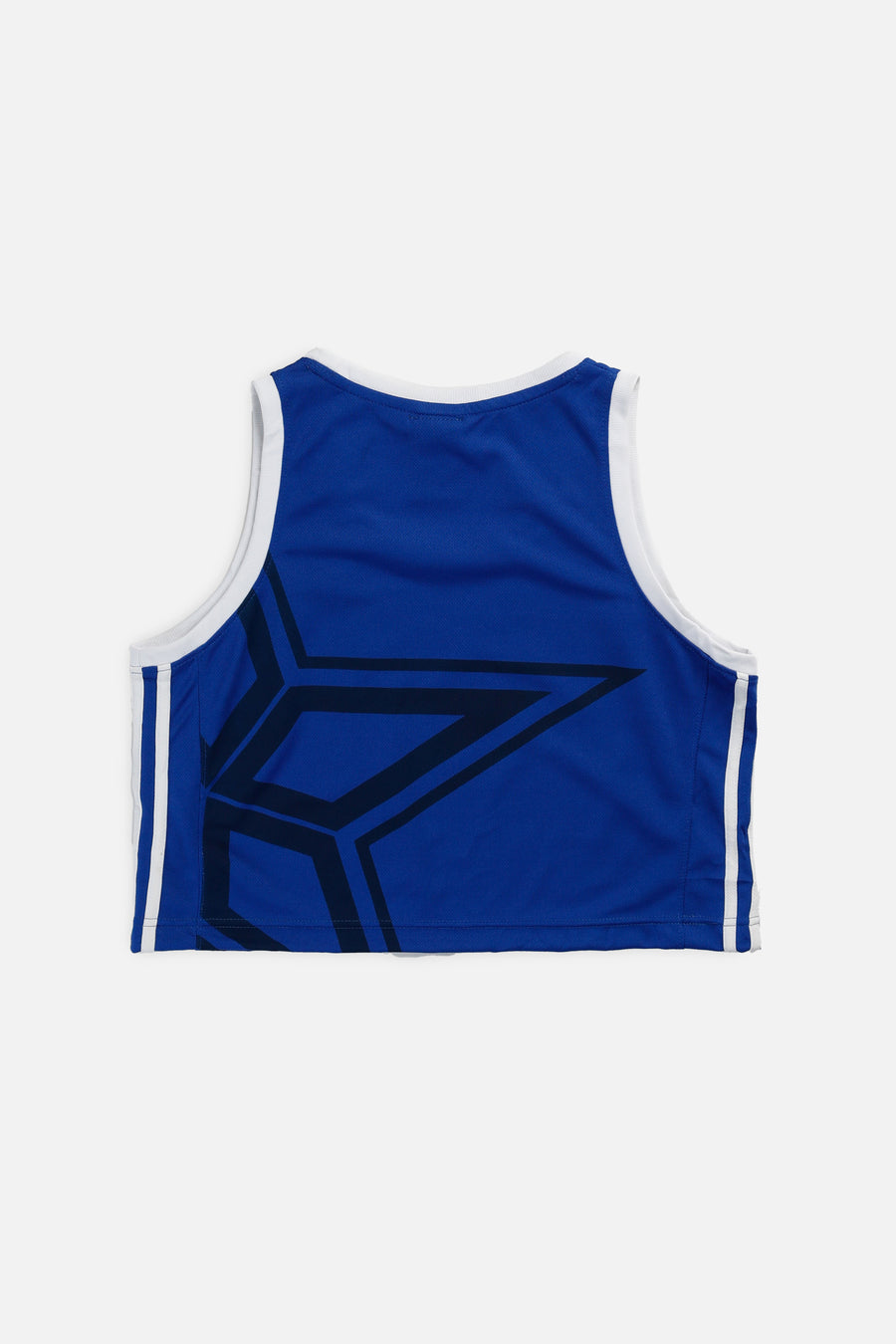 Rework NBA Crop Jersey - S