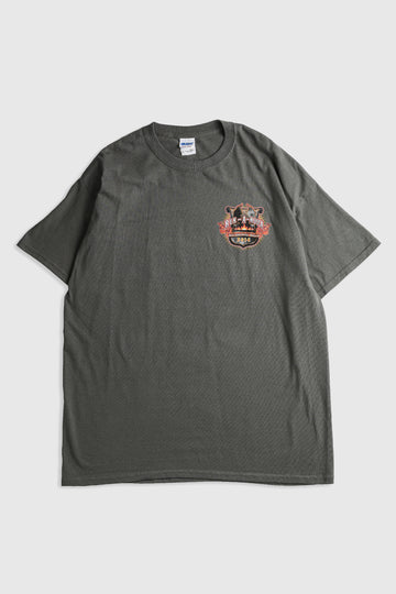 Deadstock Run-A-Mucca Motorcycle Rally Tee - XL