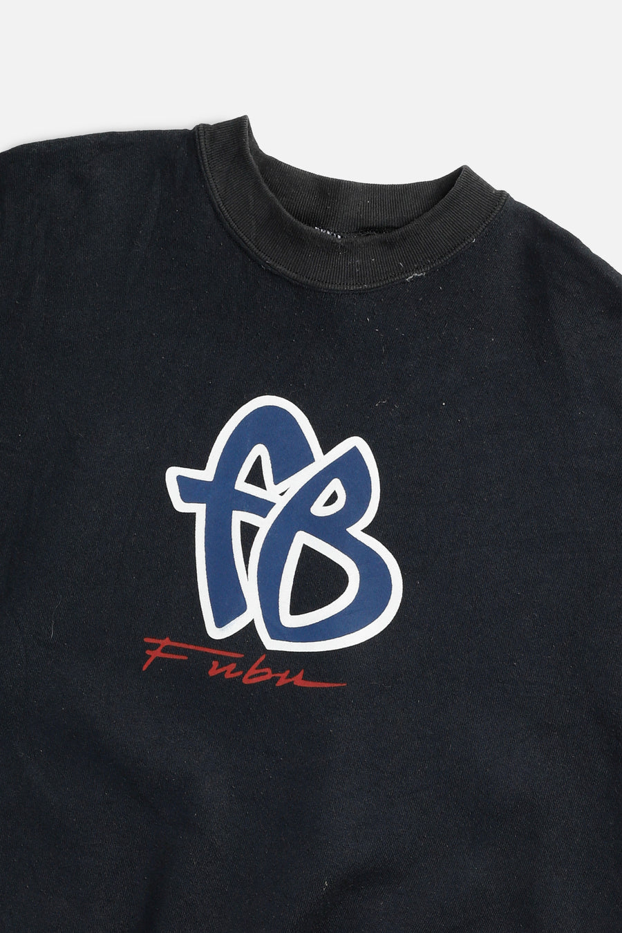 Vintage Bootleg Fubu Sweatshirt - XL