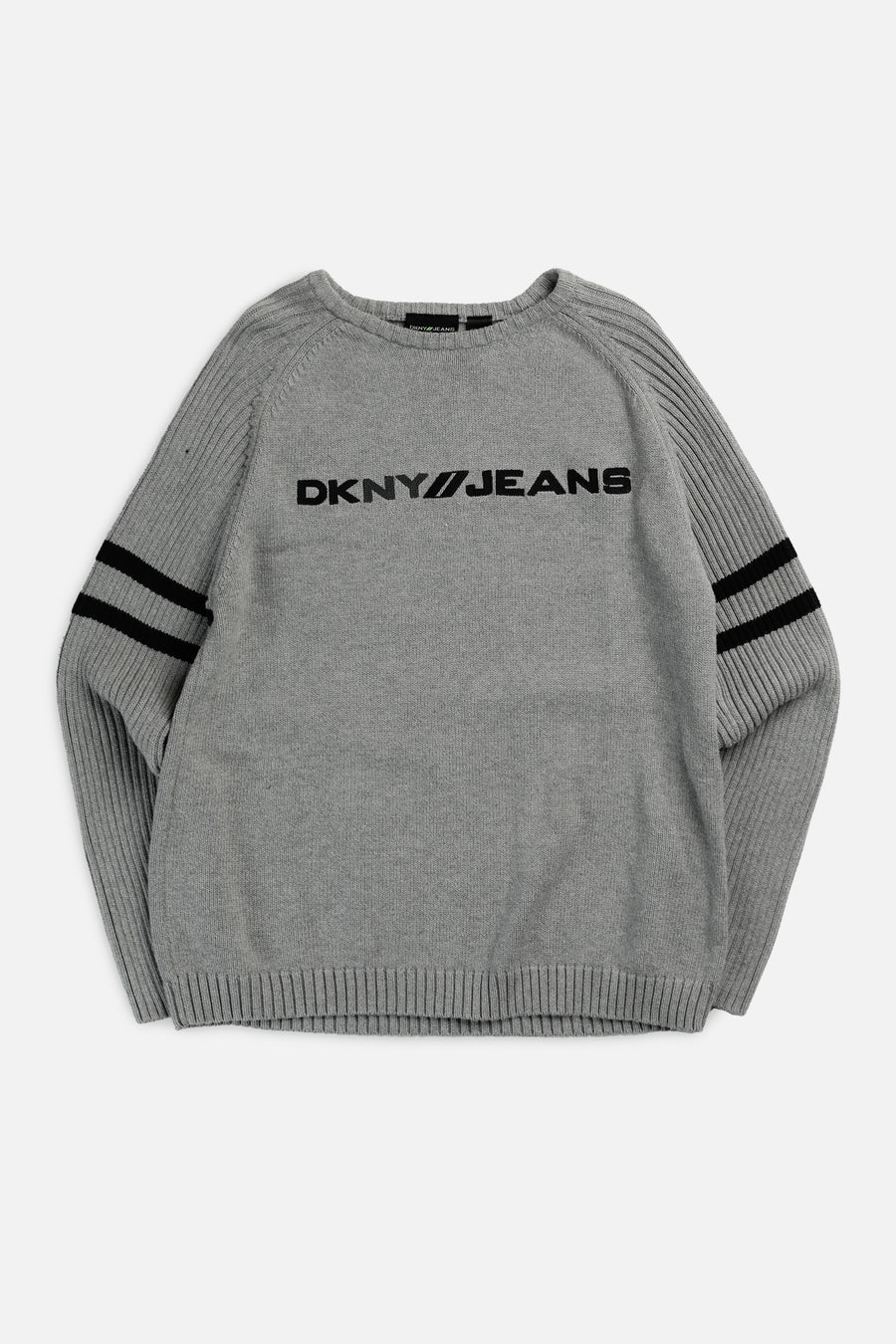 Vintage DKNY Knit Sweater - XL