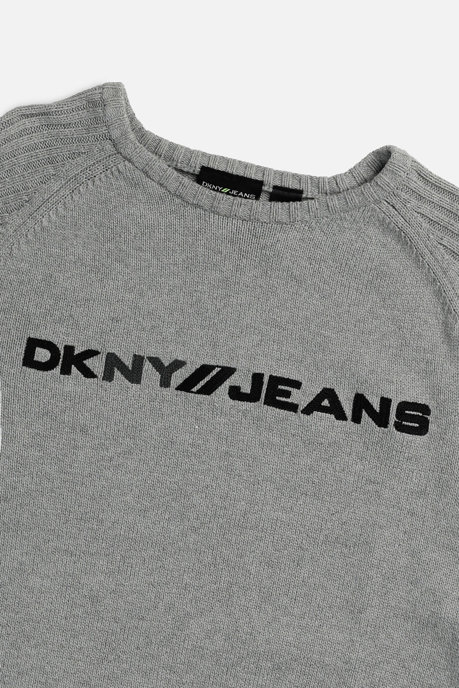 Vintage DKNY Knit Sweater - XL