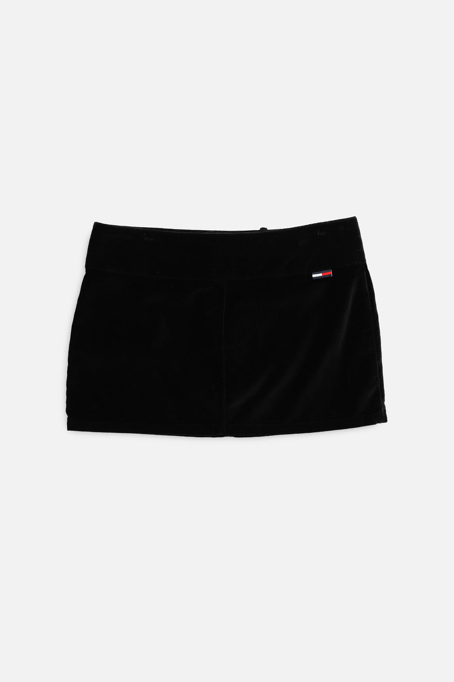 Vintage Tommy Hilfiger Suede Skirt - L