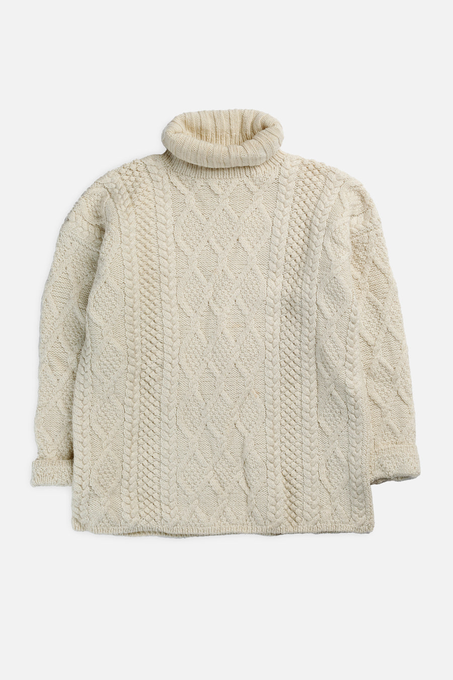 Vintage Knit Sweater - S