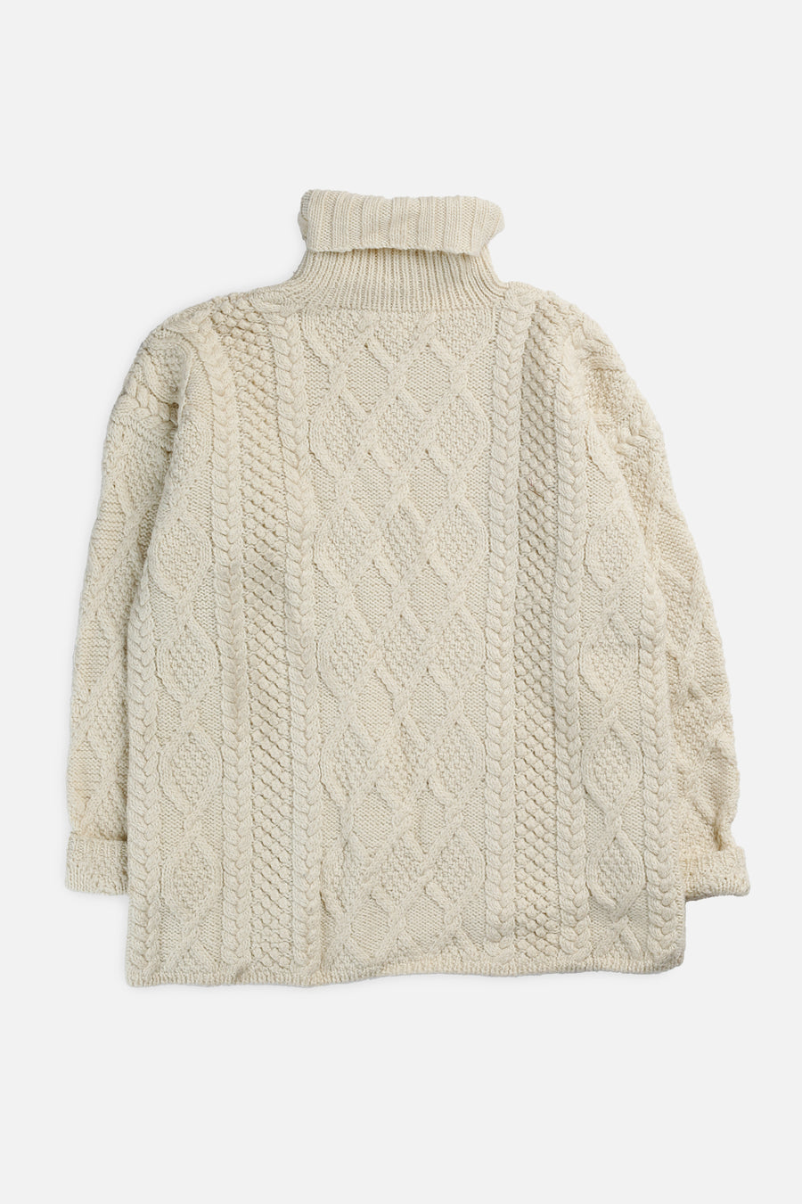 Vintage Knit Sweater - S