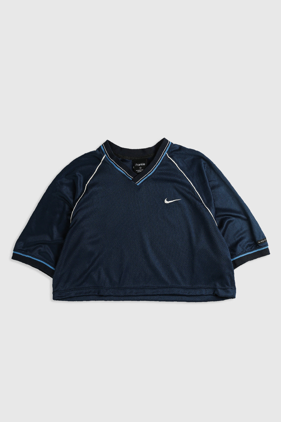 Rework Nike Crop Jersey - XL