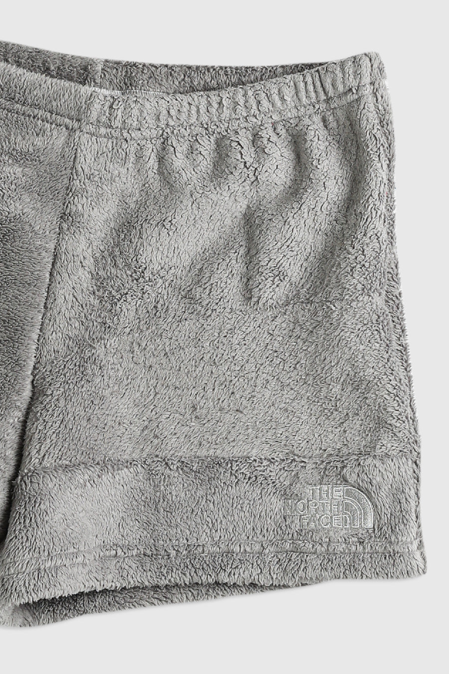 Rework North Face Fuzzy Shorts - M